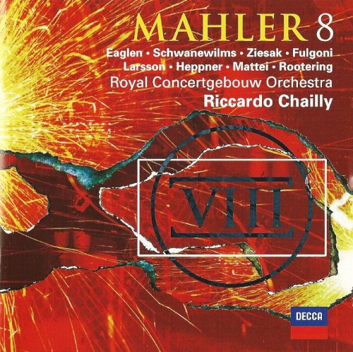 Mahler 8