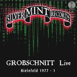 Live Bielefeld 1977 - 1