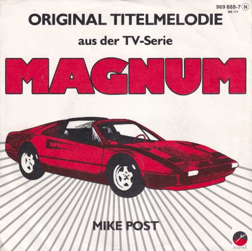Original Titelmelodie Aus Der TV-Serie Magnum