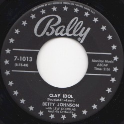 Clay Idol / Why Do You Cry?