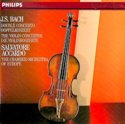 Violin Concertos nos. 1 & 2 / Double Concerto