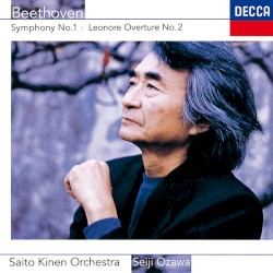 Symphony no. 1 / Leonore Overture no. 2