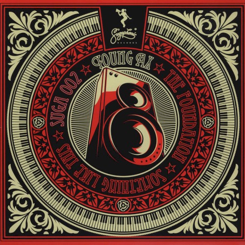 The Foundation / Something Like This