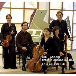 Baroque Ensemble No. 1–No. 5