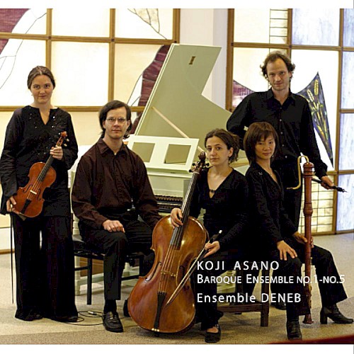 Baroque Ensemble No. 1–No. 5