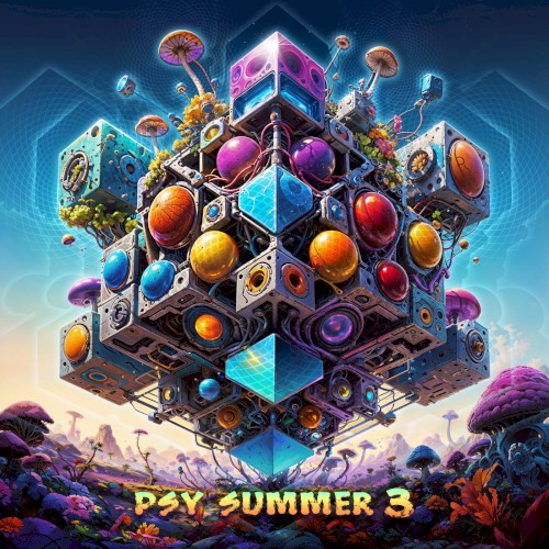 Psy Summer, Vol. 3