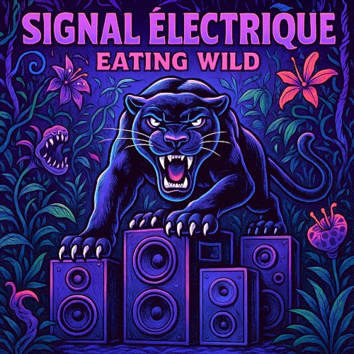 Eating Wild