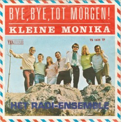 Bye bye, tot morgen! / Kleine Monika