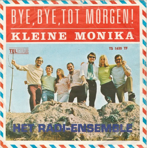 Bye bye, tot morgen! / Kleine Monika