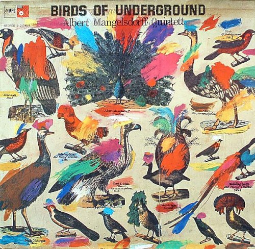 Birds of Underground
