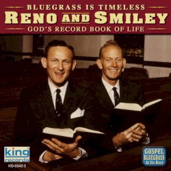Bluegrass Is Timeless: God's Record Book of Life