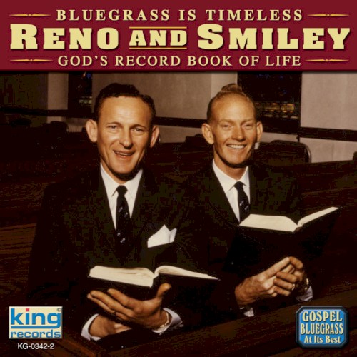 Bluegrass Is Timeless: God's Record Book of Life
