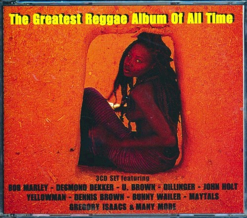 The Greatest Reggae Album of All Time
