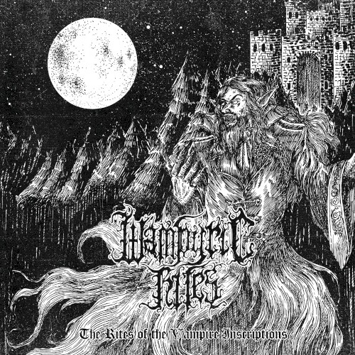 The Rites of the Vampire Inscriptions