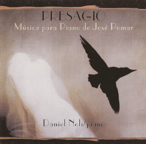 Presagio: Música para piano de José Pomar