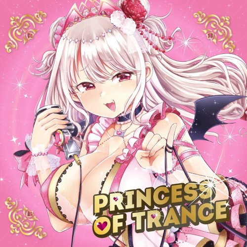 PRINCESS OF TRANCE