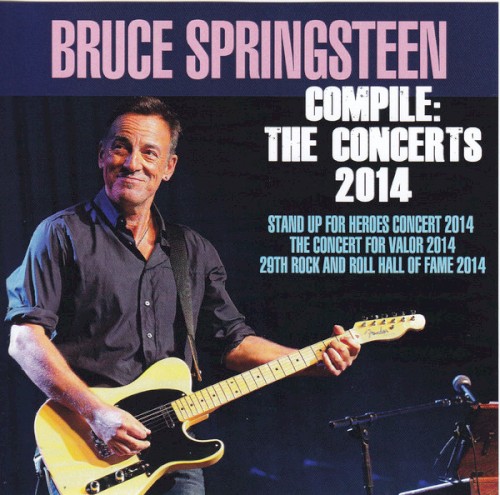 Compile: The Concerts 2014