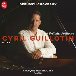 Préludes poétiques, acte 1