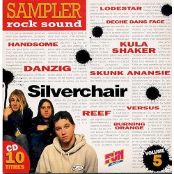 Sampler Rock Sound, Volume 5