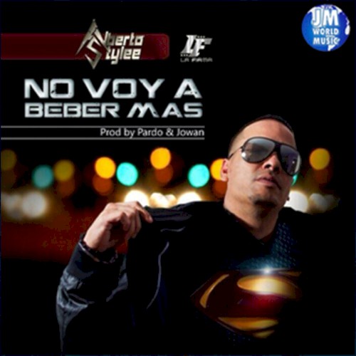 No voy a beber más