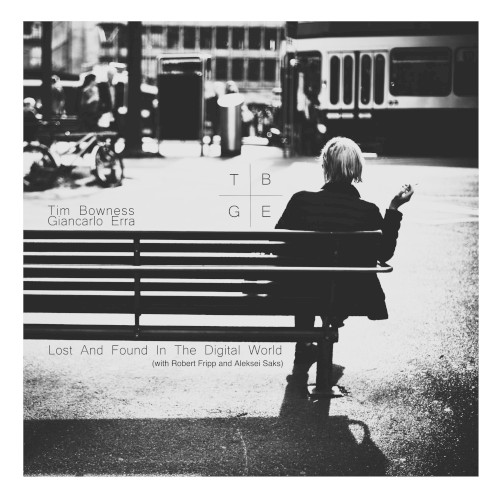 Lost and Found in the Digital World