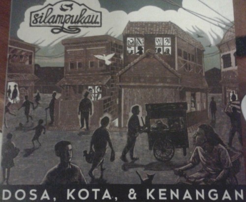Dosa, Kota, & Kenangan