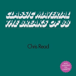 Classic Material: The Breaks of 88