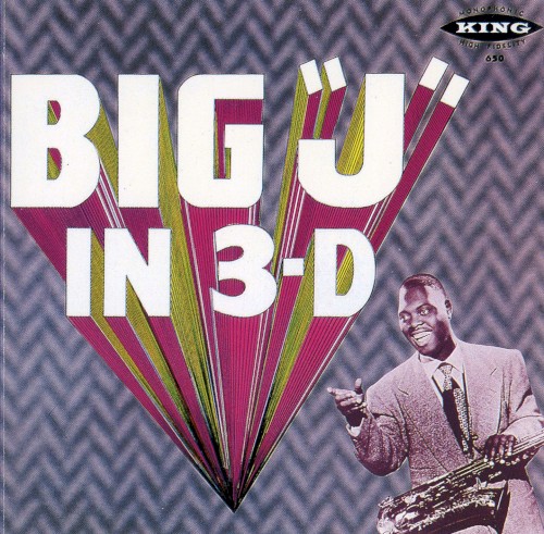 Big “J” In 3‐D