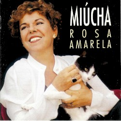 Rosa amarela