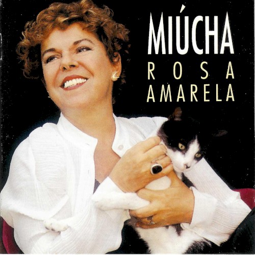 Rosa amarela