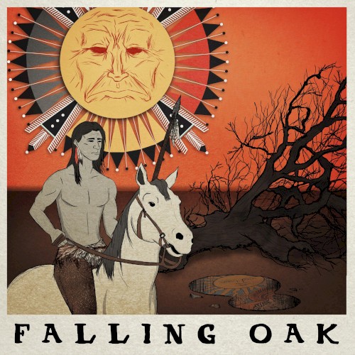 Falling Oak