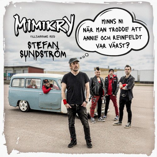 Minns ni när man trodde att Annie och Reinfeldt var värst?