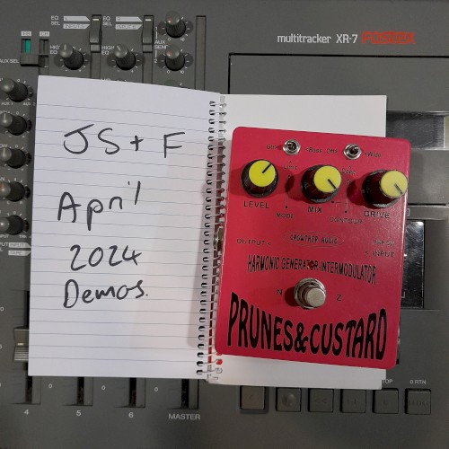 April 2024 Four Track demos