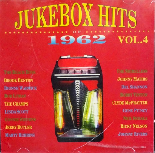 Jukebox Hits of 1962, Volume 4