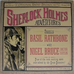 Sherlock Holmes Adventures