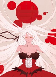 「傷物語 -こよみヴァンプ-」劇伴音楽集