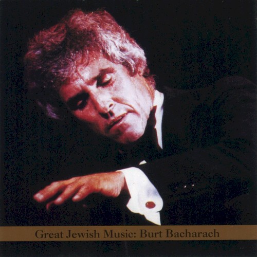 Great Jewish Music: Burt Bacharach