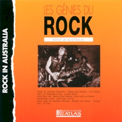 Rock in Autralia
