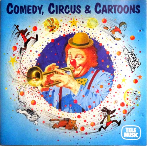 Comedy, Circus and Cartoons