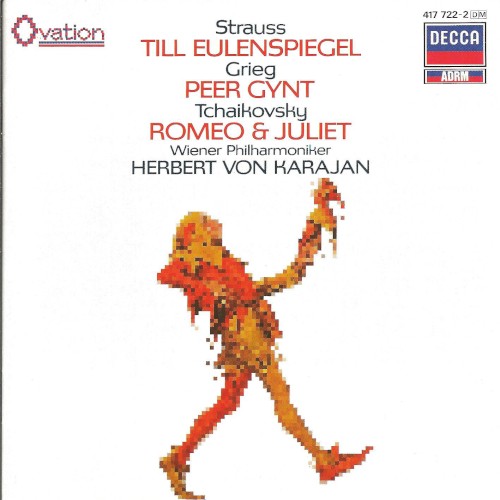 Strauss: Till Eulenspiegel / Grieg: Peer Gynt / Tchaikovsky: Romeo & Juliet