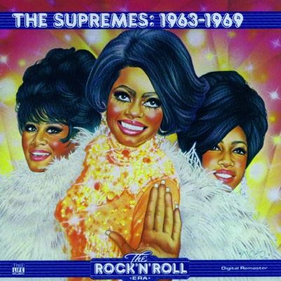 The Rock 'n' Roll Era: The Supremes: 1963-1969