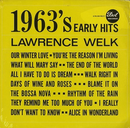1963’s Early Hits