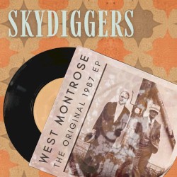 West Montrose - The Original 1987 EP