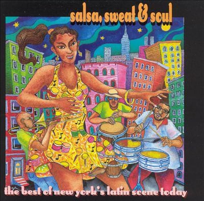 Salsa, Sweat & Soul: The Best of New York’s Latin Scene Today
