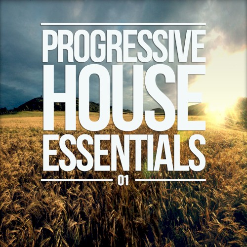 Silk Digital pres. Progressive House Essentials 01