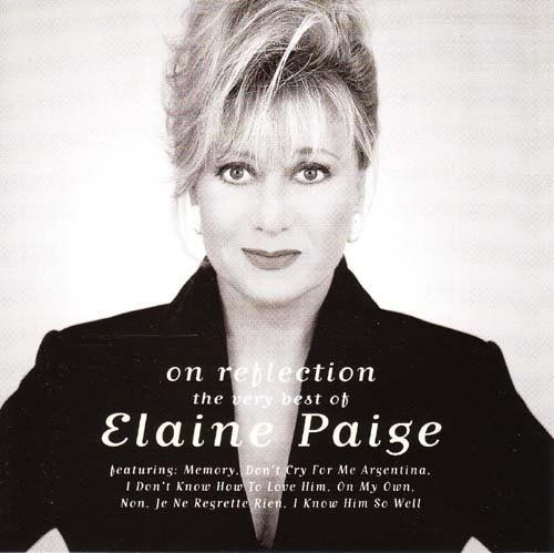 On Reflection: The Very Best of Elaine Paige