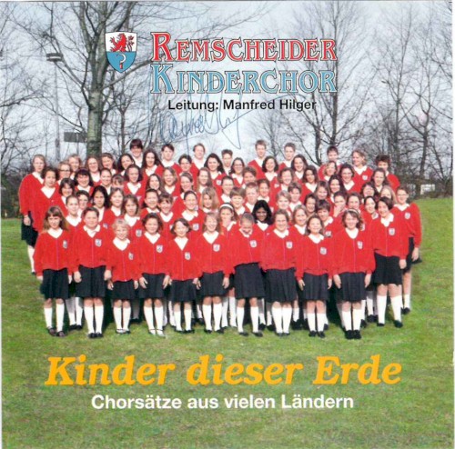 Kinder dieser Erde