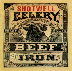 Celery, Beef and Iron