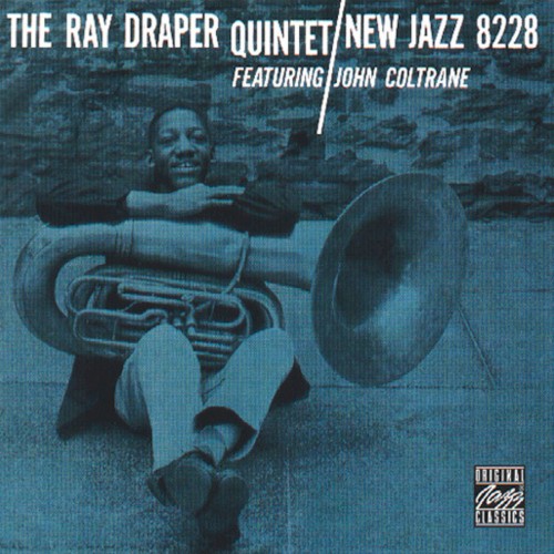 The Ray Draper Quintet featuring John Coltrane
