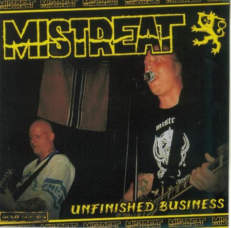 Unfinished Business